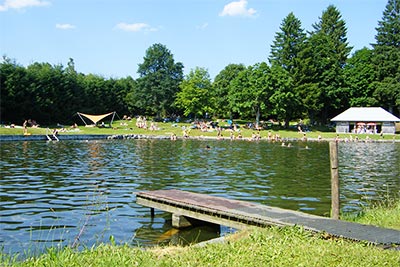 Naturfreibad St. Märgen