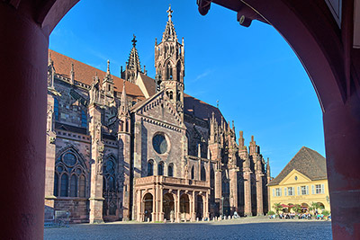 Freiburger Münster